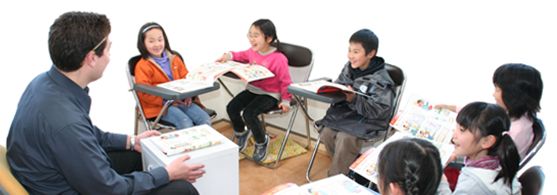 楽しく学ぼう幼児クラス画像